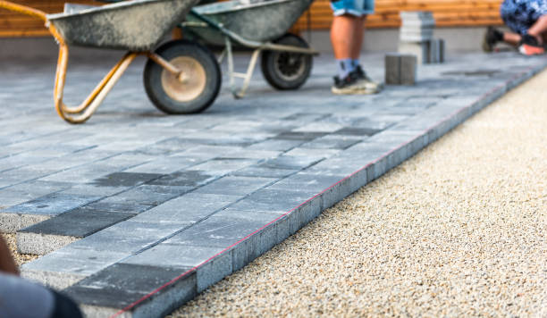 Best Cobblestone Driveway Pavers  in Garner, NC