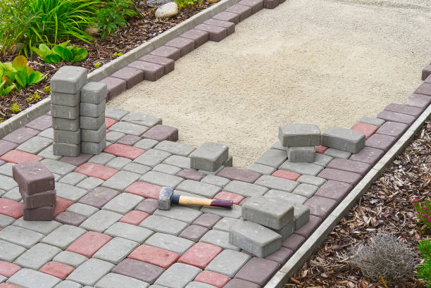 Best Concrete Paver Driveway  in Garner, NC