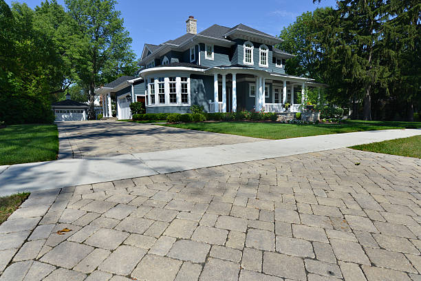 Commercial Driveway Pavers in Garner, NC