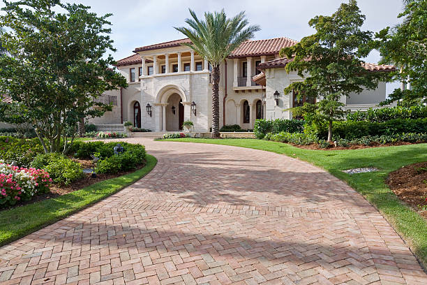 Best Concrete Paver Driveway  in Garner, NC