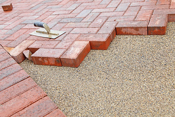 Best Permeable Paver Driveway  in Garner, NC